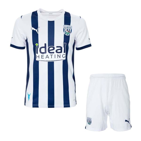 Maillot West Brom Domicile Enfant 2023-24